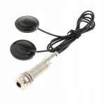 Micro de guitare acoustique avec micro 1 / 4 pour les amateurs de guitare 2