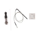 Micro de guitare acoustique classique piezo stick sous la selle pin d'extr�mit� 6. 35mm 1 / 4 ou
