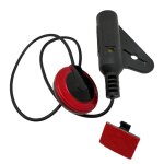 Micro de guitare acoustique micro de contact piézo pour guitare ukulélé violon mandoline banjo kalimba ... Micro de guitare acoustique micro de contact piézo pour guitare ukulélé violon mandoline banjo kalimba ...