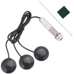 Micros guitare acoustique electrique instrument piezo 3 en 1 microphone pour guitare acoustique ukulélé ... Micros guitare acoustique electrique instrument piezo 3 en 1 microphone pour guitare acoustique ukulélé ...