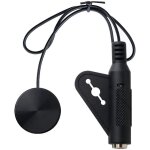 Micro - guitare acoustique microphone piézo pour guitare ukulélé violon, mandoline, banjo, kalimba, harpe ... Micro - guitare acoustique microphone piézo pour guitare ukulélé violon, mandoline, banjo, kalimba, harpe ...