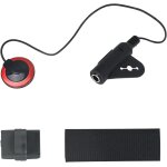 Micro guitare acoustique, micro piezo, microphone de contact pizolectrique pour guitare, micro de contact ...