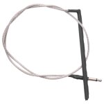 Micro guitare acoustique piezo sous selle Micro guitare acoustique piezo sous selle