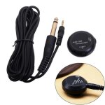 Micro guitare acoustique transducteur piézoélectrique violoncelle banjo ukulélé mandoline harpe alto Micro guitare acoustique transducteur piézoélectrique violoncelle banjo ukulélé mandoline harpe alto