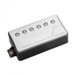 Micro guitare electrique double fishman fluence classic humbucker alu bross manche