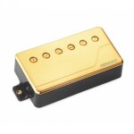Micro guitare electrique double fishman fluence classic humbucker dor manche