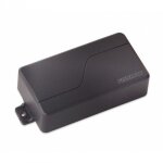 Micro guitare electrique double fishman fluence modern humbucker alnico noir manche
