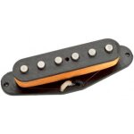 Micro guitare electrique seymour duncan alnico ii pro flat - aps2