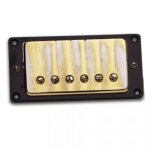 Micro guitare electrique seymour duncan antiquity humbucker bridge gold - an1405 - g