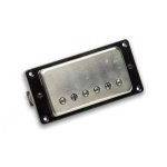 Micro guitare electrique seymour duncan antiquity humbucker bridge nickel - an1405