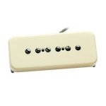 Micro guitare electrique seymour duncan antiquity p - 90 bridge cream - an3464 Micro guitare electrique seymour duncan antiquity p - 90 bridge cream - an3464