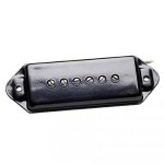Micro guitare electrique seymour duncan antiquity p - 90 dog ear neck black - an3465