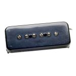 Micro guitare electrique seymour duncan antiquity p - 90 neck black - an3461