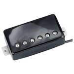 Micro guitare electrique seymour duncan benedetto nickel black - benedetto - a - 6