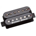 Micro guitare electrique seymour duncan black winter neck black - sh - bwn