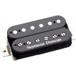 Micro guitare electrique seymour duncan custom 5 bridge black - sh - 14