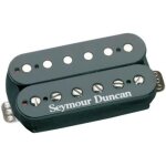 Micro guitare electrique seymour duncan custom custom bridge black - tb - 11 Micro guitare electrique seymour duncan custom custom bridge black - tb - 11