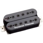 Micro guitare electrique seymour duncan full shred neck black - sh - 10n