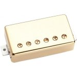 Micro guitare electrique seymour duncan jazz model bridge gold - sh - 2b - g