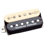 Micro guitare electrique seymour duncan jazz model neck zebra - sh - 2n - z Micro guitare electrique seymour duncan jazz model neck zebra - sh - 2n - z