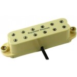 Micro guitare electrique seymour duncan jb junior bridge cream - sjbj - 1bc