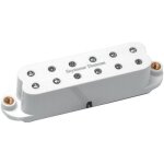 Micro guitare electrique seymour duncan jb junior neck white - sjbj - 1nw