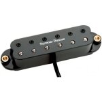 Micro guitare electrique seymour duncan lil' screamin' demon bridge black - slsd - 1b Micro guitare electrique seymour duncan lil' screamin' demon bridge black - slsd - 1b