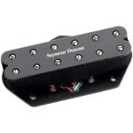 Micro guitare electrique seymour duncan little '59 lead tele black split - st591