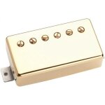 Micro guitare electrique seymour duncan seth lover model neck gold - sh - 55ng
