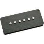 Micro guitare electrique seymour duncan vintage jazzmaster neck black - sjm - 1n