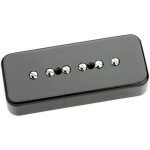 Micro guitare electrique seymour duncan vintage p - 90 bridge black - sp90 - 1b Micro guitare electrique seymour duncan vintage p - 90 bridge black - sp90 - 1b
