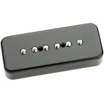 Micro guitare electrique seymour duncan vintage p - 90 neck black - sp90 - 1n Micro guitare electrique seymour duncan vintage p - 90 neck black - sp90 - 1n