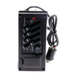 Micro guitare, prampli guitare 4 bandes, egaliseurs, micro pizolectrique, accordeur