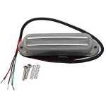 Micros, humbuckers de guitare electrique a six cordes, transparent Micros, humbuckers de guitare electrique a six cordes, transparent