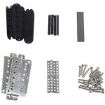 Micros humbucker - knnuey - guitares electriques - alnico v - puissance de sortie elev�e - neuf