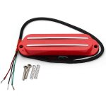 Micros humbuckers humbuckers simples bobinages pour micros de taille unique guitare electrique