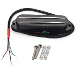 Micros humbuckers humbuckers simples bobinages pour micros de taille unique guitare electrique