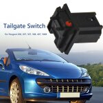 Micro interrupteur d'ouverture de porte arrire pour citron c3, commutateur d'ouverture de porte arrire ...