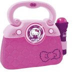Micro - karaoke hello kitty - 1511 - karaoke sac rose Micro - karaoke hello kitty - 1511 - karaoke sac rose