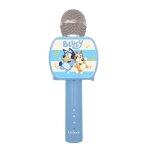 Micro karaok� sans fil bluey avec enceinte bluetooth