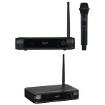 Micro - main sans fil pro uhf processeur audio dsp dj party karaoke 1 canal sortie symétrique et asymétrique ... Micro - main sans fil pro uhf processeur audio dsp dj party karaoke 1 canal sortie symétrique et asymétrique ...