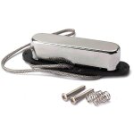 Micro manche de guitare professionnelle a simple bobinage pour guitare electrique de style tl