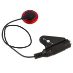 Micro de microphone de contact pi�zo pour instrument de musique de guitare ukul�l� erhu banjo