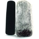 Micro pare - brise en fourrure pour microphone rode ntg - 3 ntg - 2 ntg - 1 sony ecm - 674 ecm - 678 ...