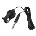 Micro a pince pour guitare acoustique, mandoline, bouzouki, violon, banjo, ukull