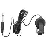 Micro a pince pour guitare acoustique, mandoline, bouzouki, violon, banjo, ukull