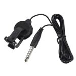 Micro a pince pour guitare acoustique mandoline bouzouki violon banjo ukull luth