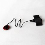 Micro professionnel avec contact pizo, pour guitare, violon, banjo, mandolin, ukulel, accessoires, nouveaut ...