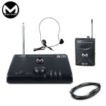 Micro serre t�te vhf 218, 3 mhz mac mah bm21st2