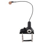 Micro de violon de haute qualité, micro de violon acoustique electrique, accessoires de violon pour cv ... Micro de violon de haute qualité, micro de violon acoustique electrique, accessoires de violon pour cv ...